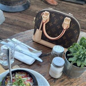 Louis Vuitton Alma Bag